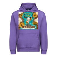 Tulip should have come with a warning Urban Hoodie - TumblerDesignByShophia