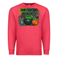 Cardinal drink up witches Premium Sweatshirt - BundleAndBundleShop