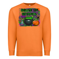 Carrot drink up witches Premium Sweatshirt - BundleAndBundleShop