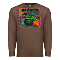 Chestnut drink up witches Premium Sweatshirt - BundleAndBundleShop