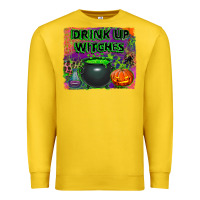 Lemon drink up witches Premium Sweatshirt - BundleAndBundleShop