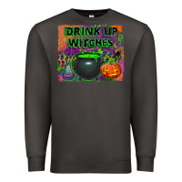 Smoke drink up witches Premium Sweatshirt - BundleAndBundleShop