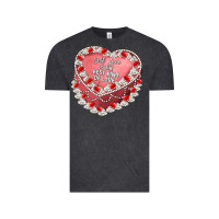 Vintage Black self love Vintage Tee - Artiststas