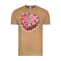 Vintage Camel self love Vintage Tee - Artiststas