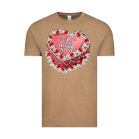 Vintage Coffee self love Vintage Tee - Artiststas