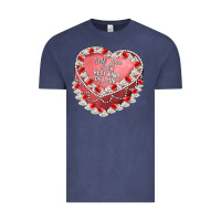 Vintage Denim self love Vintage Tee - Artiststas