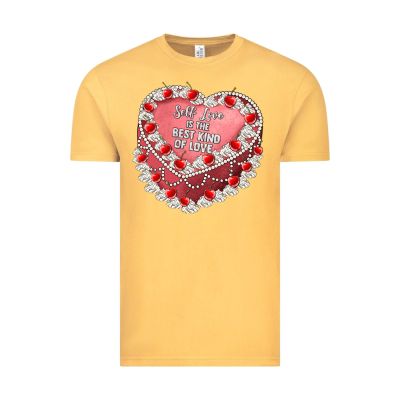 Self Love Vintage Tee by Artiststas | Teevron