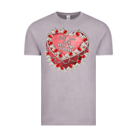 Vintage Zinc self love Vintage Tee - Artiststas