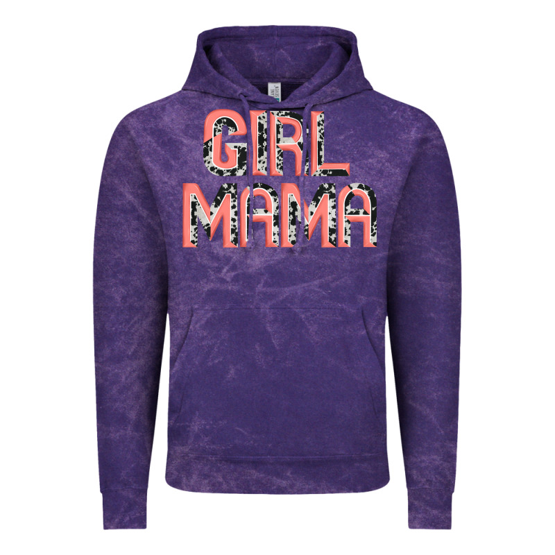 Girl Mama Vintage Hoodie by JahusDesignShop | Teevron