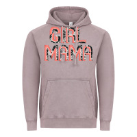 Vintage Zinc girl mama Vintage Hoodie - JahusDesignShop