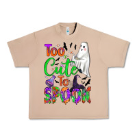 Burro too cute to spook Urban Heavy Tee - BundleAndBundleShop
