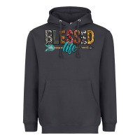 Smoke Blessed Life Heavyweight Hoodie - BundleAndBundleShop