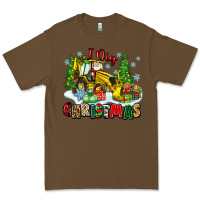 Cacao i dig christmas Premium Tee - Zillion Design Studio