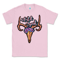 Bubblegum Pink wild soul Classic Tee - JahusDesignShop