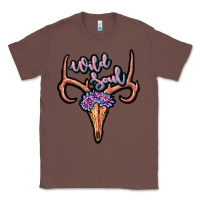 Chestnut wild soul Classic Tee - JahusDesignShop