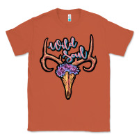 Copper wild soul Classic Tee - JahusDesignShop