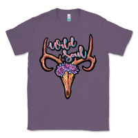 Lavender wild soul Classic Tee - JahusDesignShop