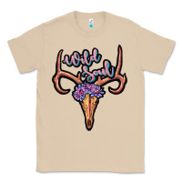 Mushroom wild soul Classic Tee - JahusDesignShop