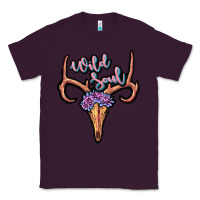 Plum wild soul Classic Tee - JahusDesignShop