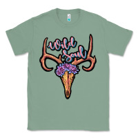 Sage wild soul Classic Tee - JahusDesignShop