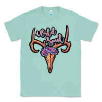 Wild Soul Classic Tee | Teevron