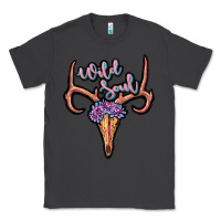 Smoke wild soul Classic Tee - JahusDesignShop