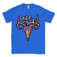 True Royal wild soul Classic Tee - JahusDesignShop