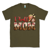 Army Green t ball mom Classic Tee - AdoDesignShop