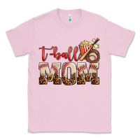 Bubblegum Pink t ball mom Classic Tee - AdoDesignShop