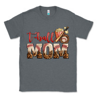 Charcoal Heather t ball mom Classic Tee - AdoDesignShop