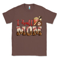 Chestnut t ball mom Classic Tee - AdoDesignShop