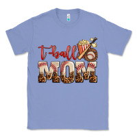 Colony Blue t ball mom Classic Tee - AdoDesignShop