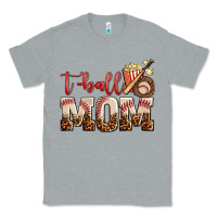 Heather Grey t ball mom Classic Tee - AdoDesignShop