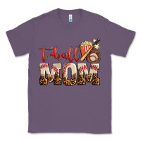 Lavender t ball mom Classic Tee - AdoDesignShop
