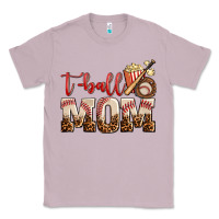 Lilac t ball mom Classic Tee - AdoDesignShop