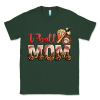 Sports Green t ball mom Classic Tee - AdoDesignShop