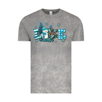 Cloud Rock love winter Vintage Tee - AdoDesignShop