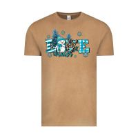 Vintage Camel love winter Vintage Tee - AdoDesignShop