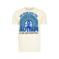 Vintage Arctic we wear blue for autism accept understand love Vintage Tee - Artiststas