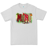 Dove Grey mimi claus Premium Tee - Zillion Design Studio