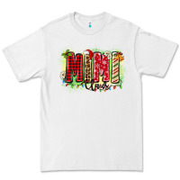 White mimi claus Premium Tee - Zillion Design Studio