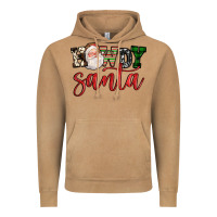 Howdy Santa Vintage Hoodie | Teevron