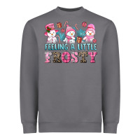 Storm feelin' a little frosty Heavyweight Sweatshirt - AdoDesignShop