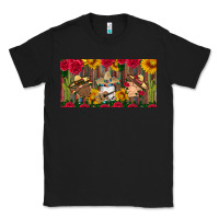 Black hispanic heritage month gnomes tumbler license plate Classic Tee - BundleAndBundleShop