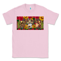 Bubblegum Pink hispanic heritage month gnomes tumbler license plate Classic Tee - BundleAndBundleShop