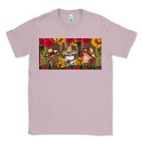 Lilac hispanic heritage month gnomes tumbler license plate Classic Tee - BundleAndBundleShop