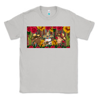 Moon Dust hispanic heritage month gnomes tumbler license plate Classic Tee - BundleAndBundleShop