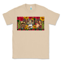 Mushroom hispanic heritage month gnomes tumbler license plate Classic Tee - BundleAndBundleShop