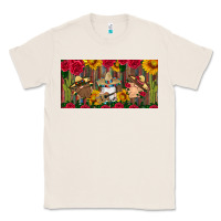 Natural hispanic heritage month gnomes tumbler license plate Classic Tee - BundleAndBundleShop