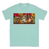 Hispanic Heritage Month Gnomes Tumbler License Plate Classic Tee | Teevron